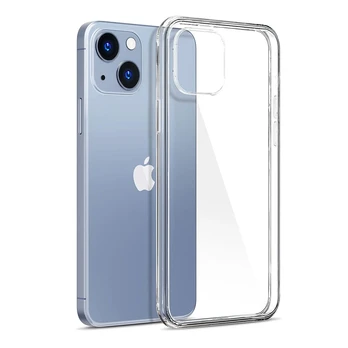 Dėklas 3mk Clear Case 1,2mm Apple iPhone 15 Plus