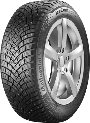 CONTINENTAL CIC 3 EVC 225/45R18 95T XL
