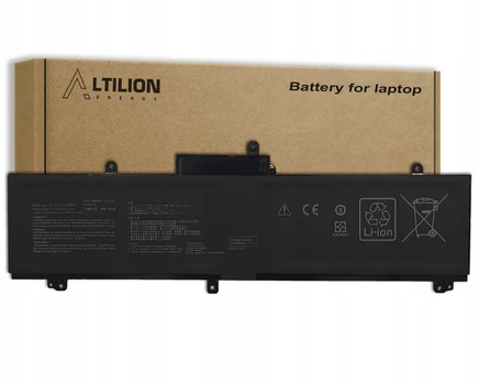 Nešiojamo kompiuterio akumuliatorius Altilion Energy C41N1837