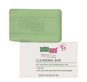Sebamed syndet Classic(Cleansing Bar) 150 g Moterims