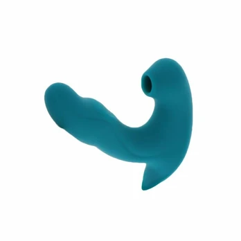 XOCOON Eternal Love Vibrating Stimulation Device Green, 3-Function