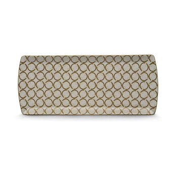 Pozzi Milano Serviravimo lėkštė DECO (35x15 cm)
