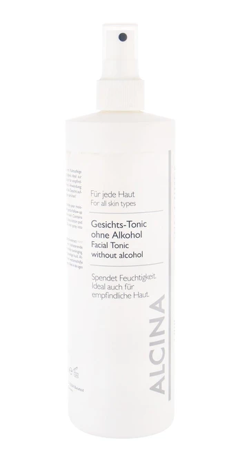 ALCINA Facial Tonikas Without Alcohol