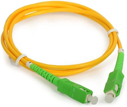 MicroConnect SC / APC-SC / APC 1, 5m OS2 Simplex