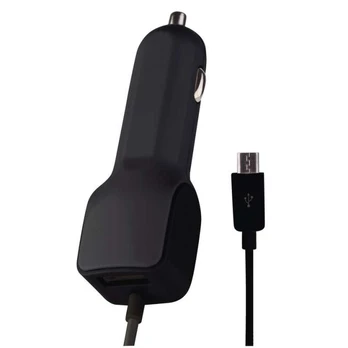 Automobilinis adapteris SMART 1xUSB 2.1A 12-24V