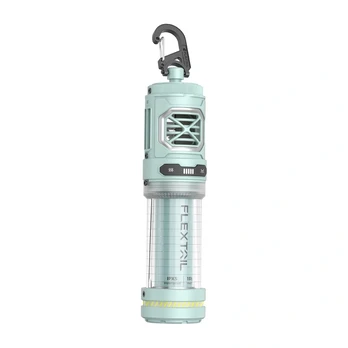 Flextail Tiny Repel S nešiojama uodus atbaidanti priemonė 3-IN-1 Mint