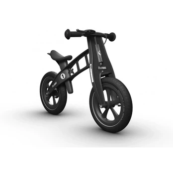 Balansinis dviratis FirstBike SPECIAL juodas