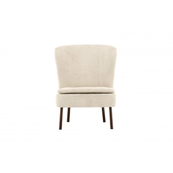 Fotelis Hallso beige
