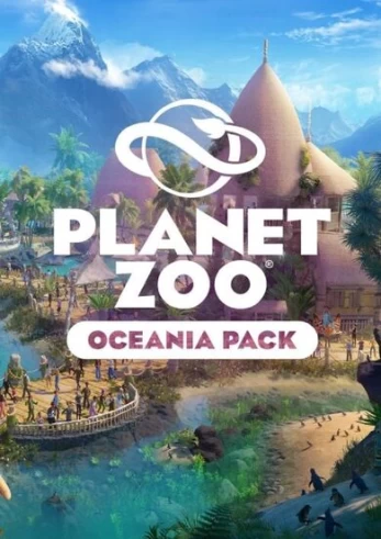 Planet Zoo: Oceania Pack PC