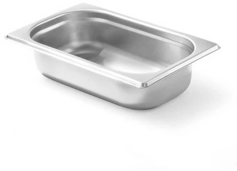Talpykla GN 1/4, HENDI, Budget Line, 1,8L