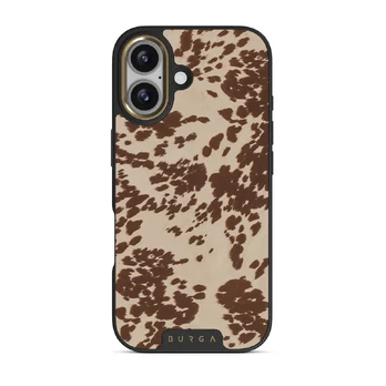 Rodeo - iPhone 17 Case, Elite Dark (MagSafe) / Gold