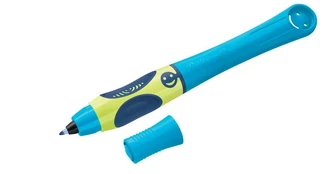 GRIFFIX-3 rašiklis "R" neon fresh blue kaina