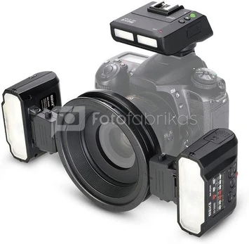 Meike Macro Twin Flash Kit MK-MT24 Nikon