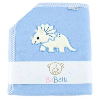 Blanket -  4062 - DINO - size 80x90