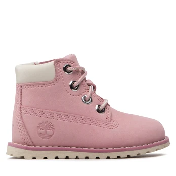 Žygio batai Timberland Pokey Pine TB0A27EGV201 Rožinė