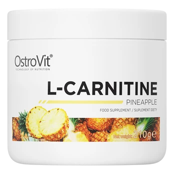 OSTROVIT L-Carnitine - 210g