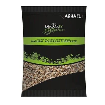 Aquael gruntas natūralus 5-10mm 10kg