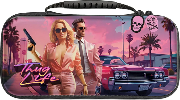 Freaks And Geeks - Thug Life Case / Switch 2