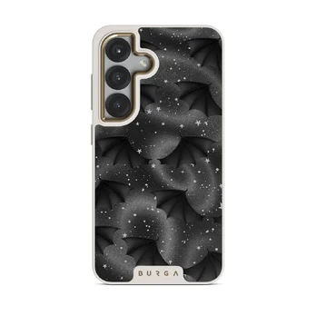 Wingspan - Samsung Galaxy S25 Case, Elite Light (Magnetic) / Gold