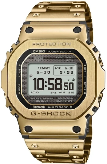 Laikrodis Casio G-Shock Full Metal GMW-BZ5000GD-9ER