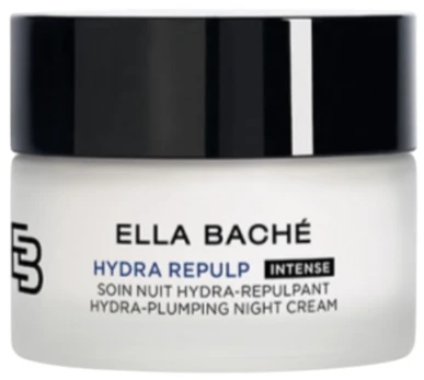 Naktinis veido kremas Ella Bache Hydra Repulp Intense, 50 ml