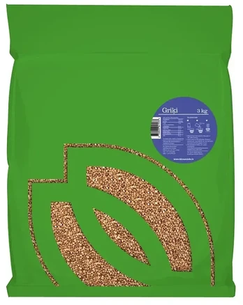 Dobeles Dzirnavnieks Griķi DOBELE, 3kg