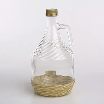 Indas vynui Biowin 2L Dama/ pintame krepšyje