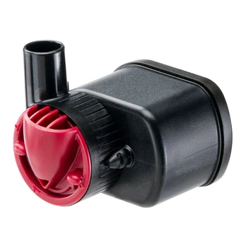 Pompa Ferplast Pico 400 P16400, juoda/raudona, 6 cm