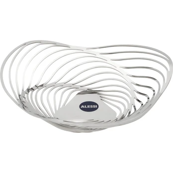 Alessi Alessi Trinity Basket 26cm Inox ACO02