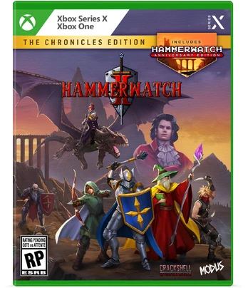Hammerwatch Ii Xbox Series X