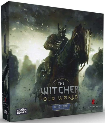 Go On Board The Witcher: Old World – Wild Hunt