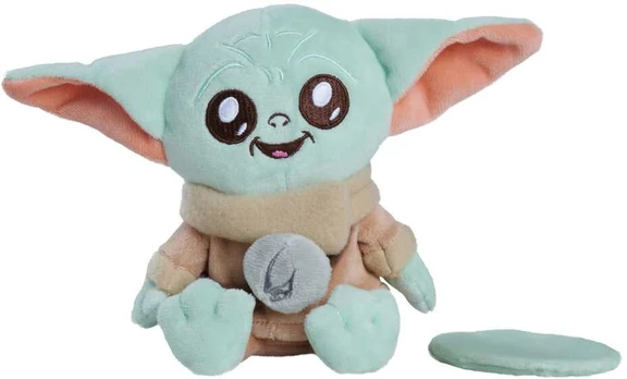 SIMBA DISNEY Grogu na ramię 14cm 587-0725