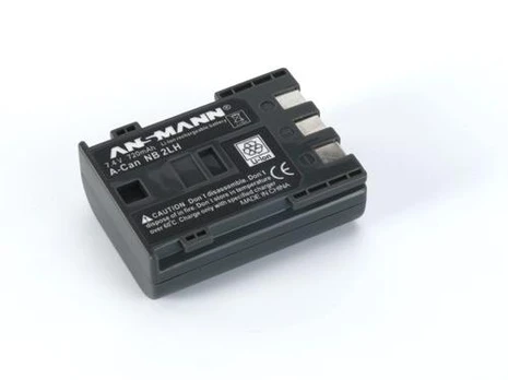 Akumuliatorius Ansmann A-Can NB 2 LH