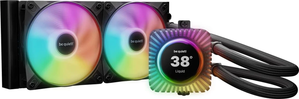 Be Quiet CPU COOLER S_MULTI/LIGHT LOOP IO BW034 BE QUIET