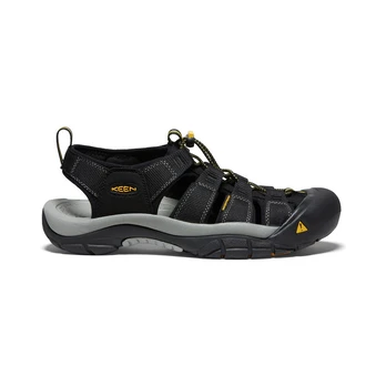 KeenNewport H2 - Dydis 45 (1001907-BLCK Žygio batai)