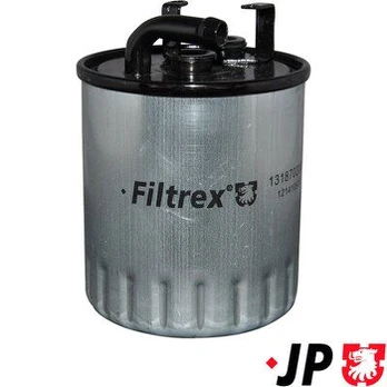 JP GROUP 1318702000 Kuro filtras