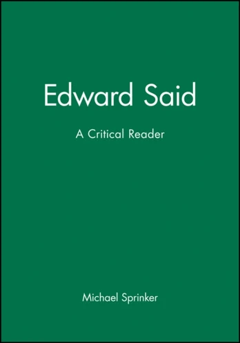 Edward Said