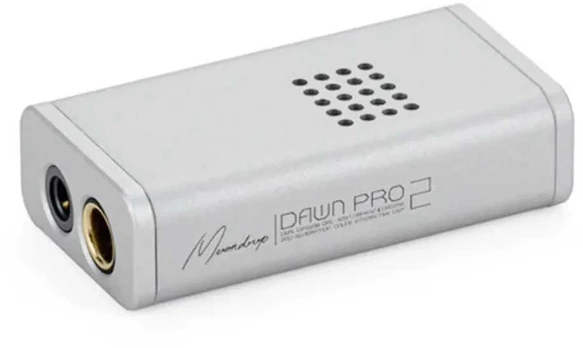 „Moondrop Dawn Pro 2“ – nešiojamas dviejų USB DAC stiprintuvas CS43198
