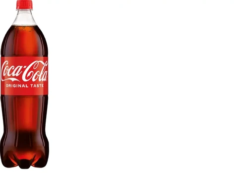 Gāzēts dzēriens COCA COLA, PET, 1.5l (DEP)