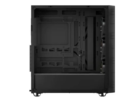 Corsair 3200D RS ARGB vidutinio dydžio rūkintas korpusas