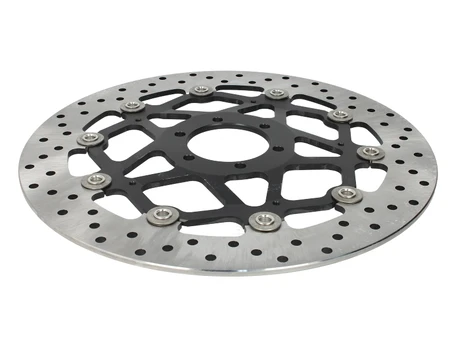 Stabdžių diskas 78B40870 Priekis plaukiojantis BREMBO 320/64/5mm/80mm
