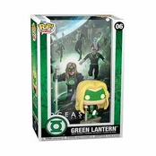 Funko POP komikso viršelis: DC DCeased Žalias Lantern