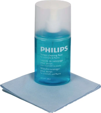 Valiklis PHILIPS SVC1116B/10 Ekrano valymo čiuožykla.