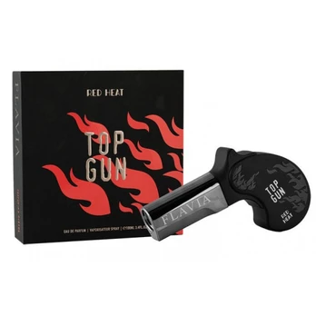Flavia - Top Gun Red Heat - EDP - 100 ml