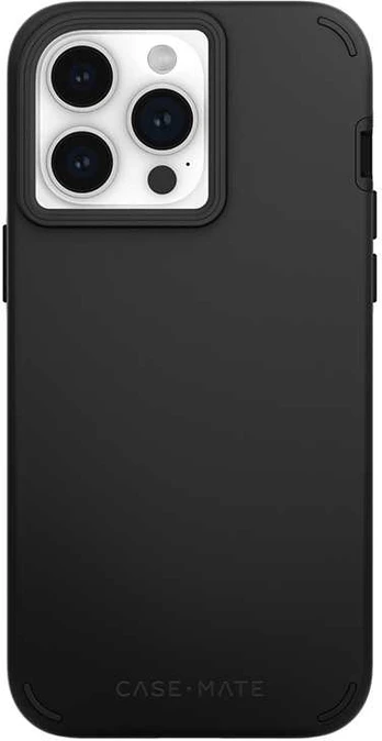 Case-Mate Tough Duo – iPhone 15 Pro Max dėklas (juodas)
