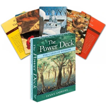 The Power Deck Kortos