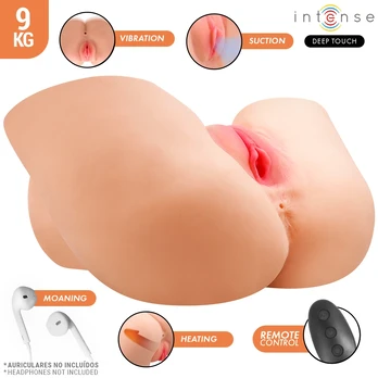 INTENSE Deep Touch Julia Intimate Machine with Suction, Heat & Voice, 9 kg