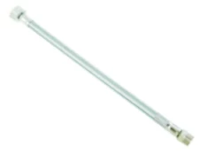 Žarnelė nerūd. plieno E006-5 sriegis F1/2 v./iš. 250cm kaina