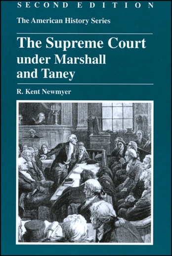 Supreme Court under Marshall and Taney