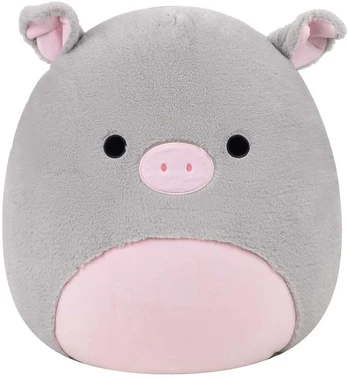 Squishmallows Fuzz A Mallows Bessa Pig, pehmolelu, 50cm